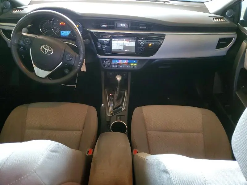 2015 TOYOTA COROLLA LE PLUS  
