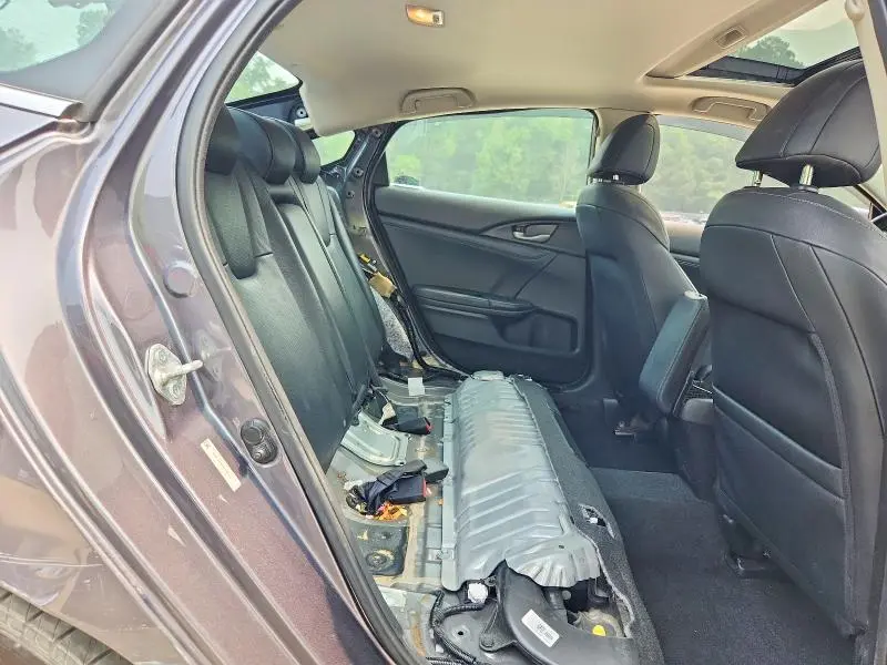 2022 HONDA INSIGHT TOURING  