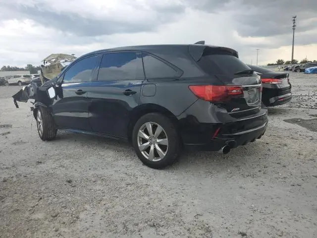 2019 ACURA MDX A-SPEC  