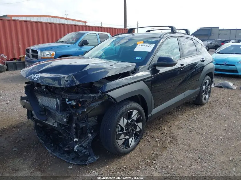 2024 HYUNDAI KONA SEL