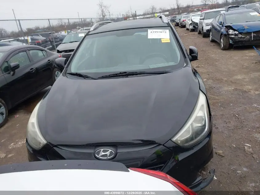 2015 HYUNDAI TUCSON SE