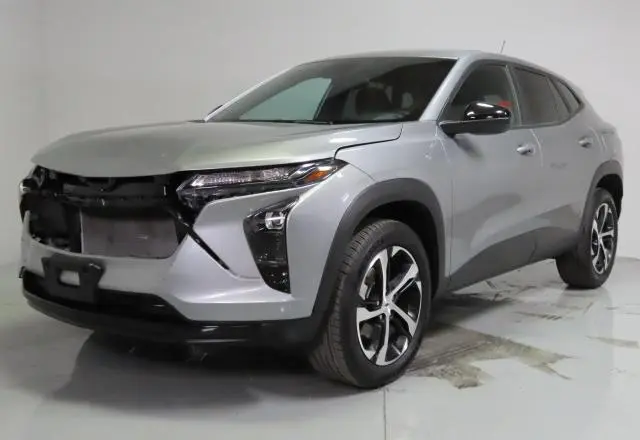 2024 CHEVROLET TRAX 1RS  
