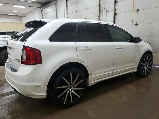 2013 FORD EDGE SPORT  