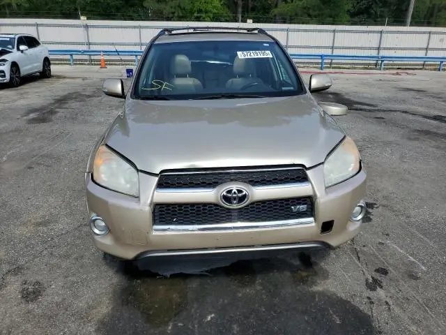 2010 TOYOTA RAV4 LIMITED  