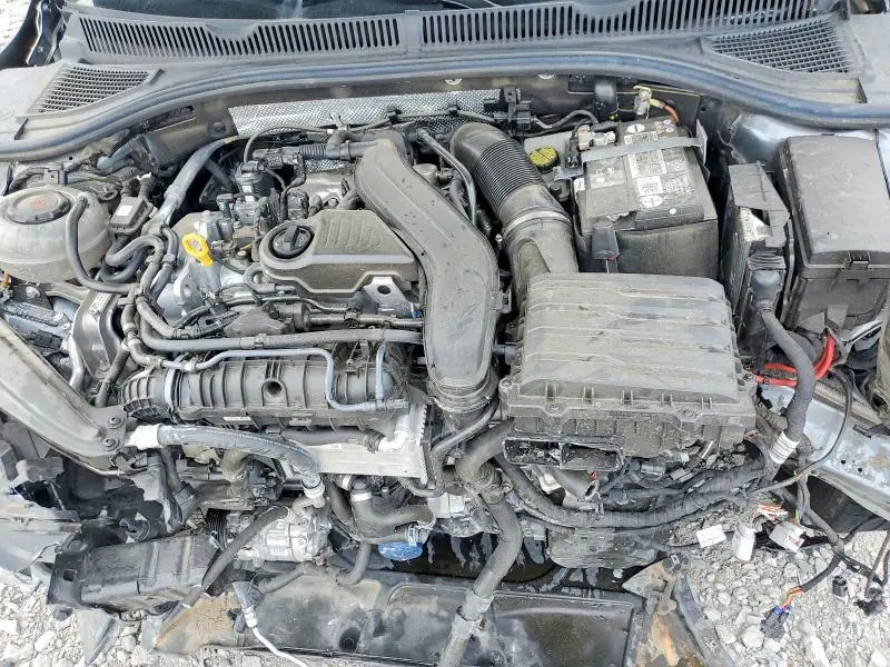 2023 VOLKSWAGEN JETTA S  