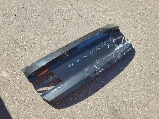 2022 GENESIS GV80 BASE  