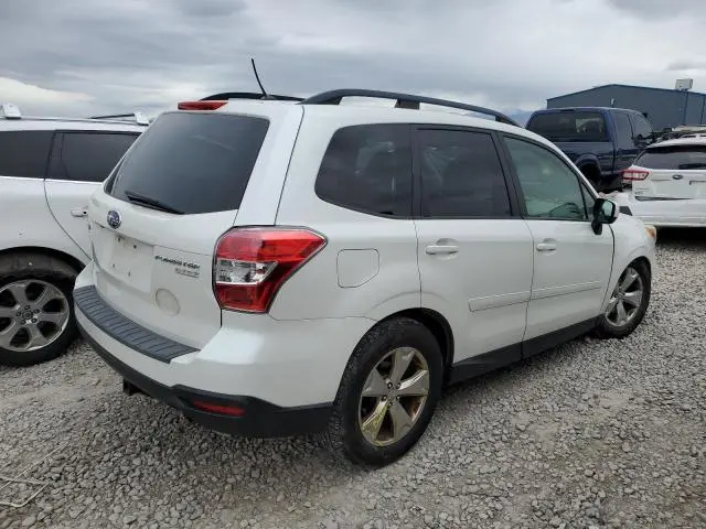 2014 SUBARU FORESTER 2.5I PREMIUM