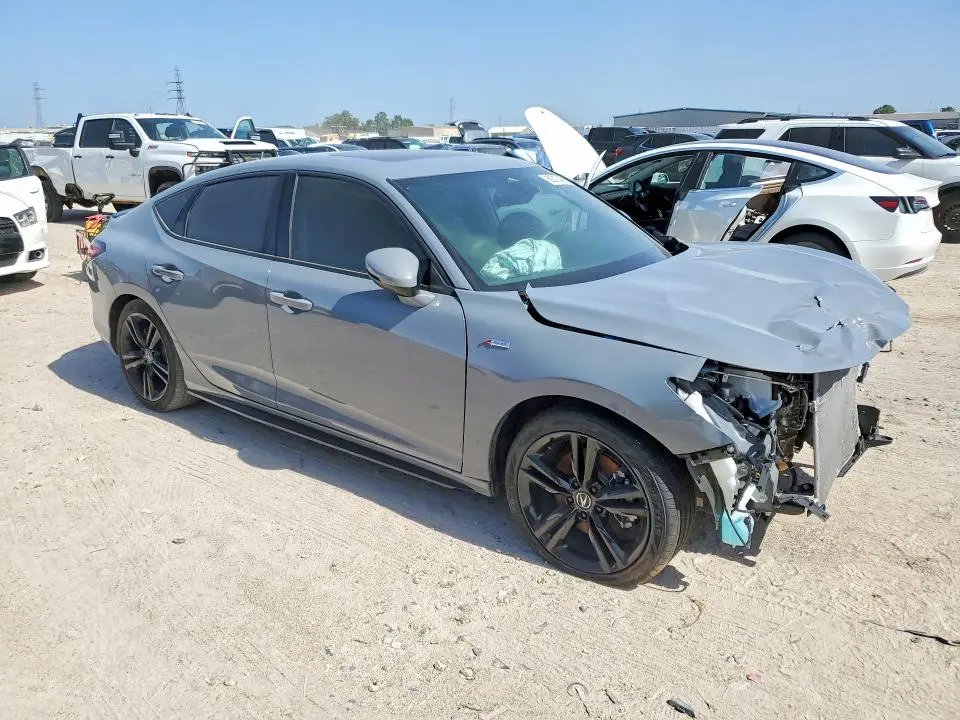 2026 ACURA INTEGRA A-SPEC TECH  