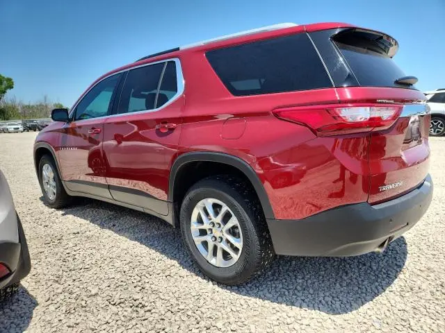 2018 CHEVROLET TRAVERSE LT  