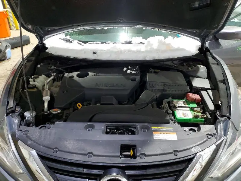 2017 NISSAN ALTIMA 2.5  