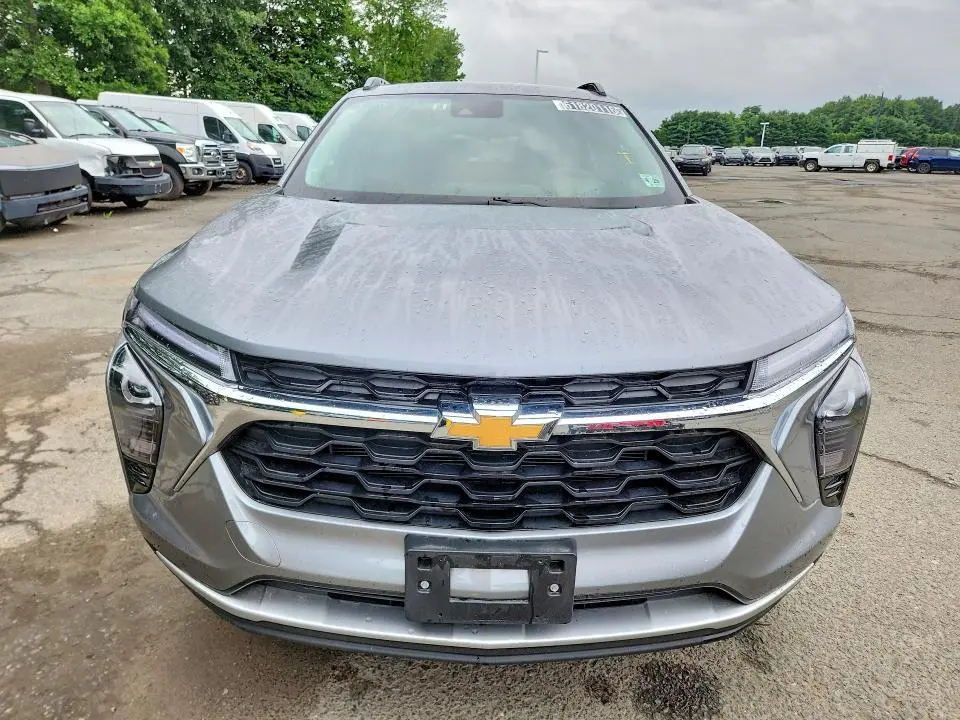 2025 CHEVROLET TRAX 1LT  