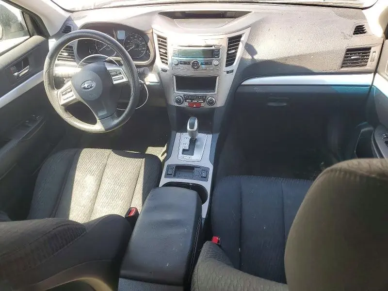 2012 SUBARU OUTBACK 2.5I  