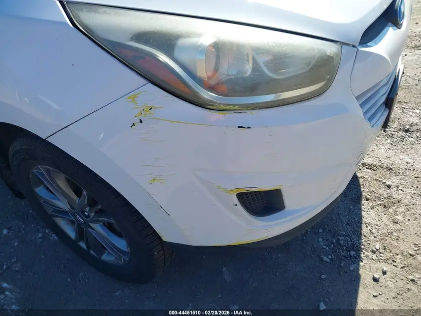 2014 HYUNDAI TUCSON GLS