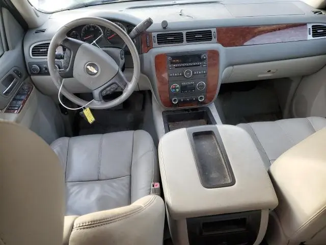 2010 CHEVROLET SILVERADO K1500 LTZ  