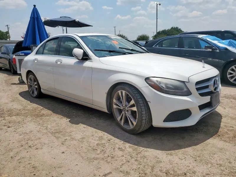 2018 MERCEDES-BENZ C 300  