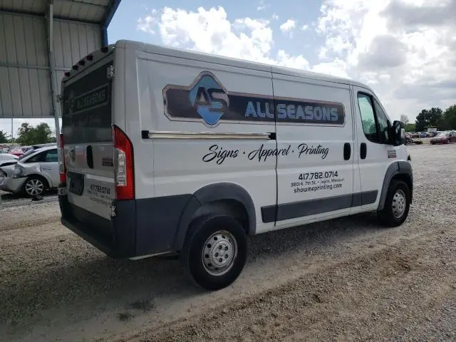 2017 RAM PROMASTER 1500 1500 STANDARD  