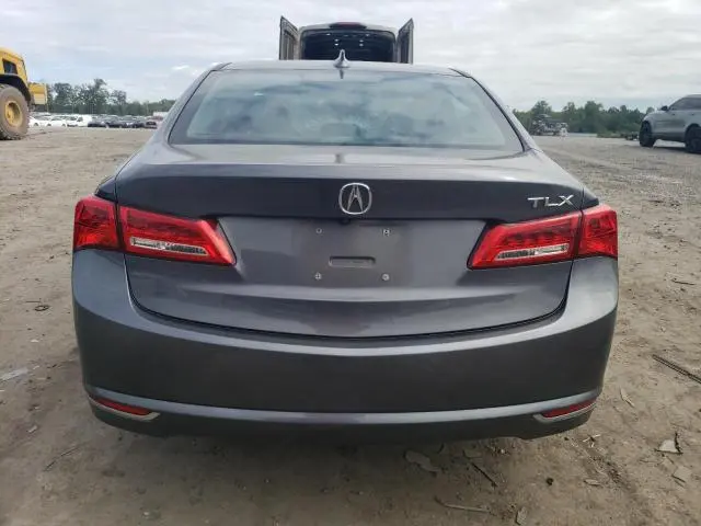 2018 ACURA TLX TECH  
