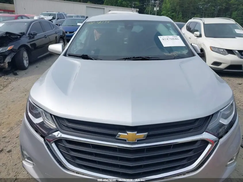 2021 CHEVROLET EQUINOX FWD 2FL
