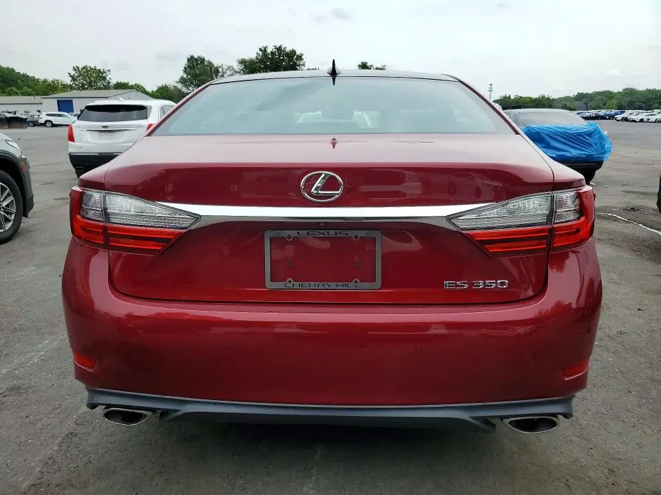 2018 LEXUS ES 350  