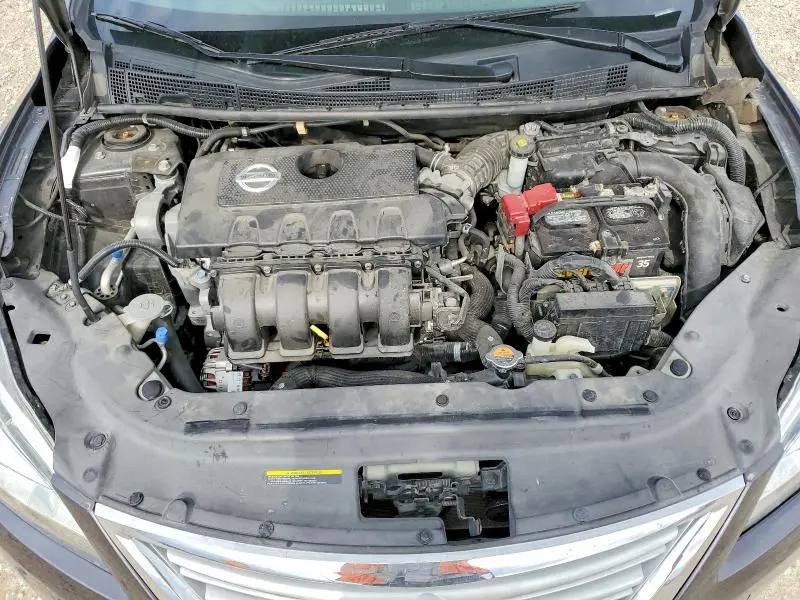 2014 NISSAN SENTRA S  