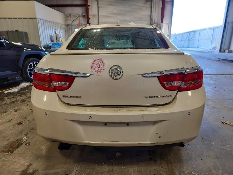 2012 BUICK VERANO CONVENIENCE  