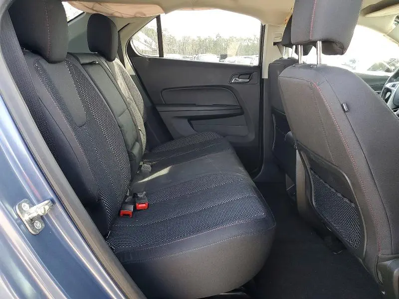 2012 CHEVROLET EQUINOX LT  