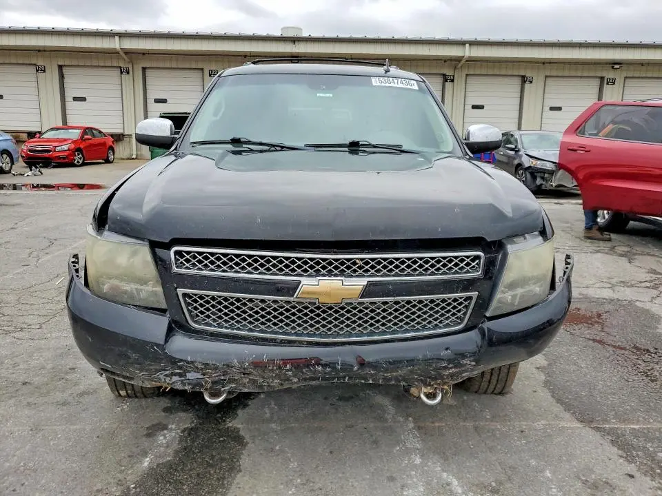 2011 CHEVROLET TAHOE K1500 LTZ  
