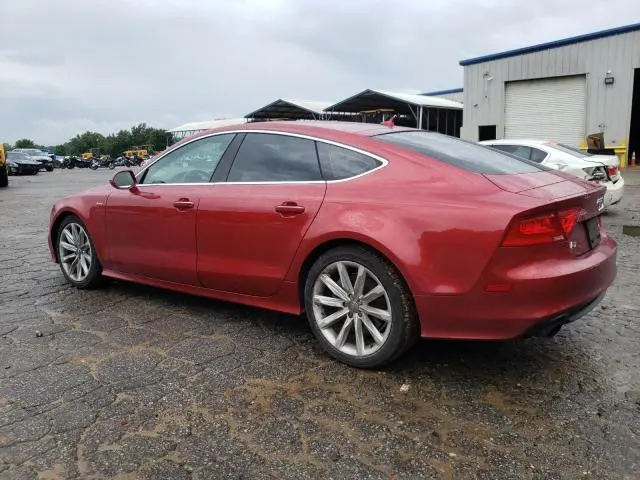 2014 AUDI A7 PRESTIGE  