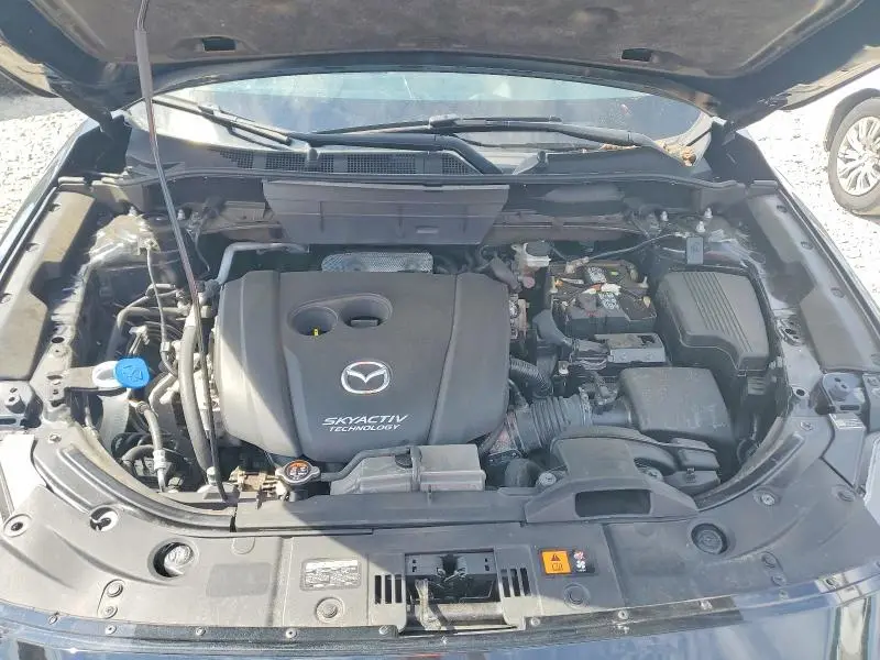 2018 MAZDA CX-5 GRAND TOURING  