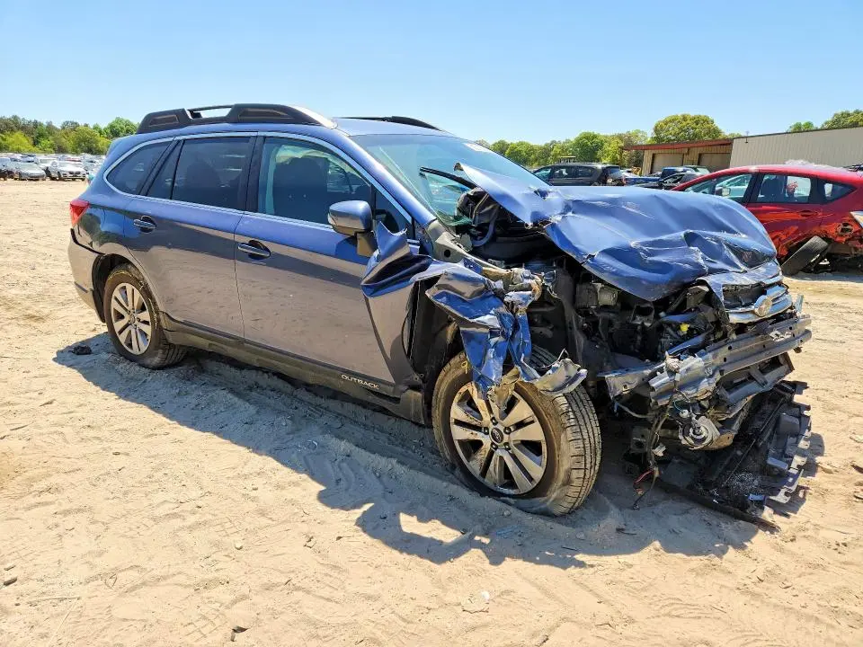 2017 SUBARU OUTBACK 2.5I PREMIUM  
