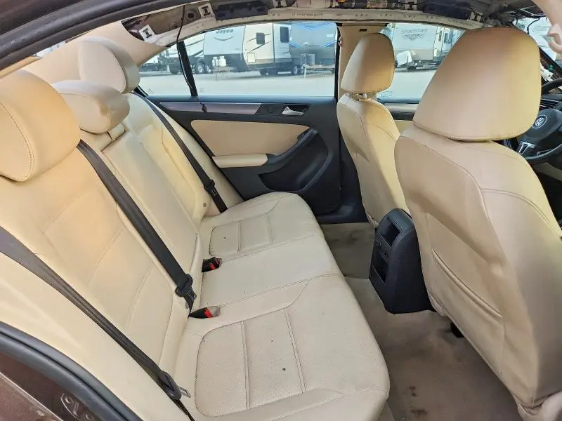2014 VOLKSWAGEN JETTA TDI  