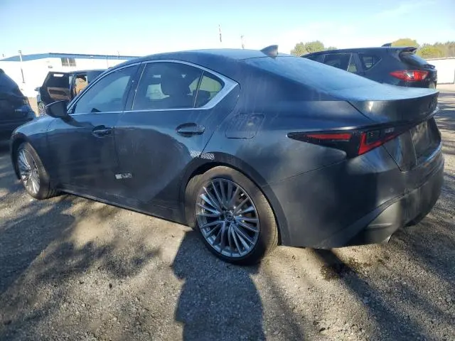 2021 LEXUS IS 300 PREMIUM  