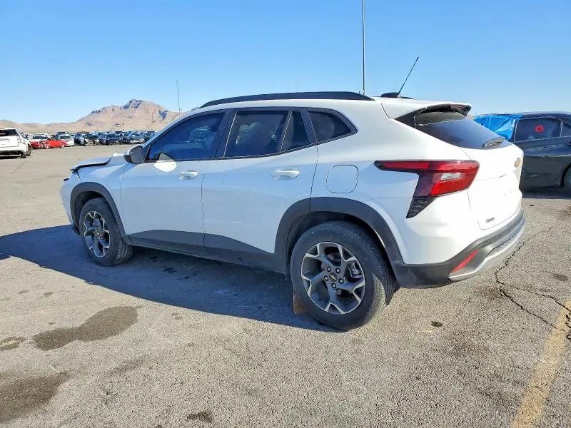 2024 CHEVROLET TRAX 1LT  