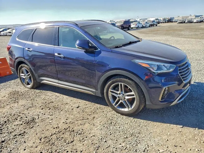 2017 HYUNDAI SANTA FE SE ULTIMATE  