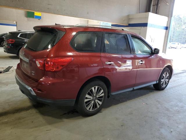 2018 NISSAN PATHFINDER S