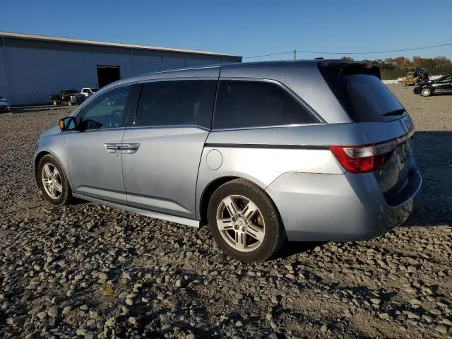 2011 HONDA ODYSSEY TOURING  