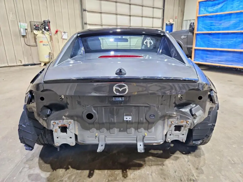 2017 MAZDA MX-5 MIATA CLUB  
