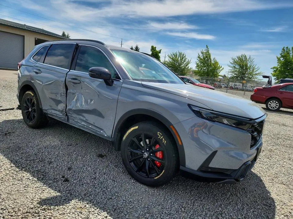 2025 HONDA CR-V SPORT-L  