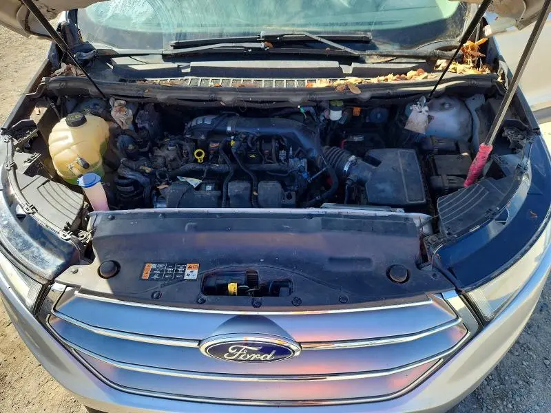 2015 FORD EDGE SEL  