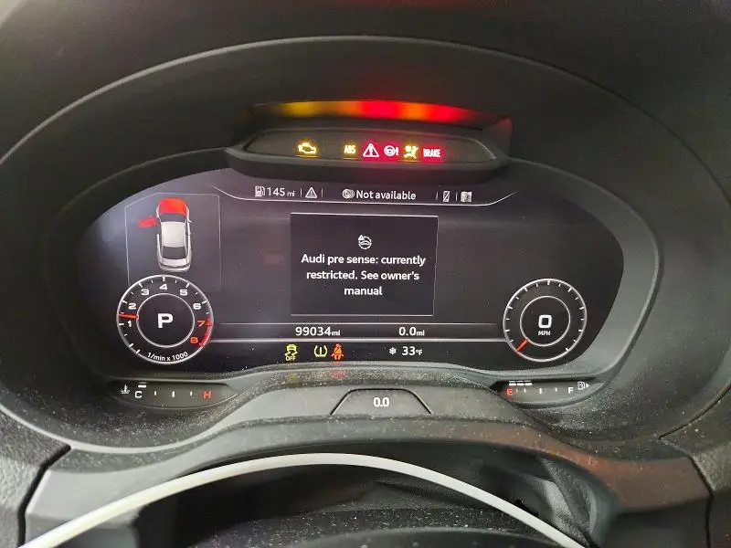 2017 AUDI A3 PREMIUM PLUS  