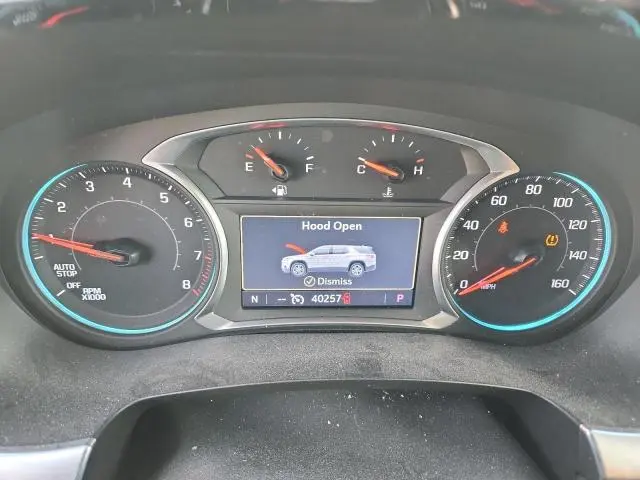 2020 CHEVROLET TRAVERSE LT  