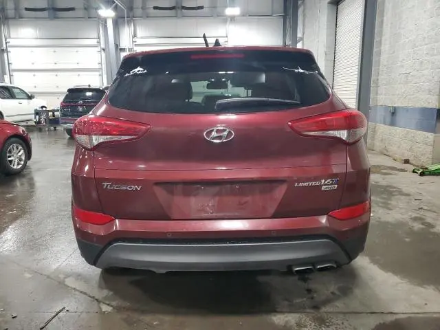 2016 HYUNDAI TUCSON LIMITED