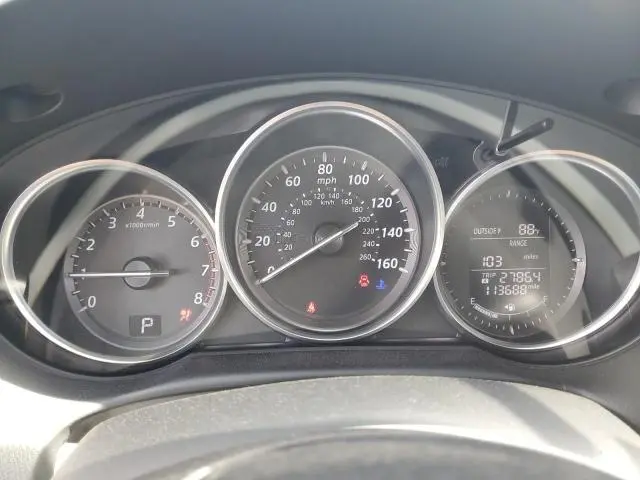 2014 MAZDA CX-5 TOURING  