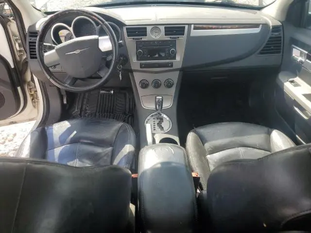 2010 CHRYSLER SEBRING LIMITED  