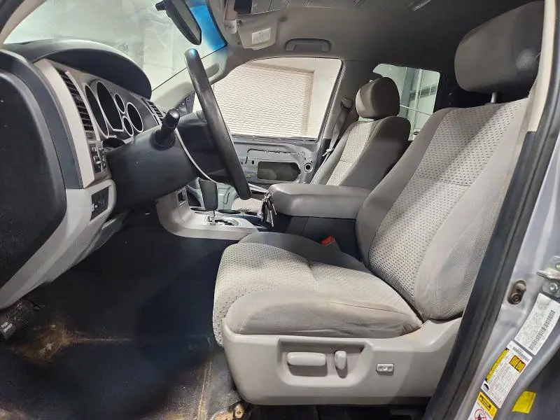 2012 TOYOTA TUNDRA DOUBLE CAB SR5  