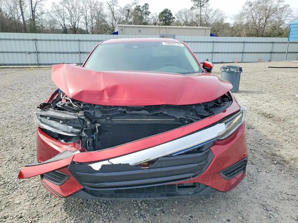 2022 HONDA INSIGHT EX  