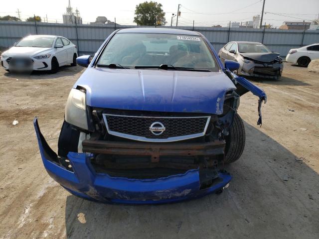 2012 NISSAN SENTRA 2.0