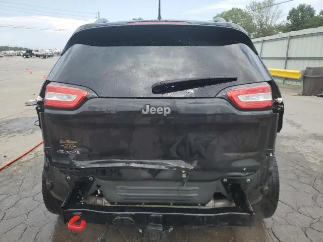 2014 JEEP CHEROKEE TRAILHAWK  
