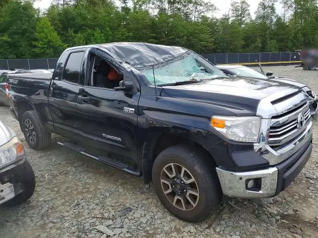 2017 TOYOTA TUNDRA SR5  