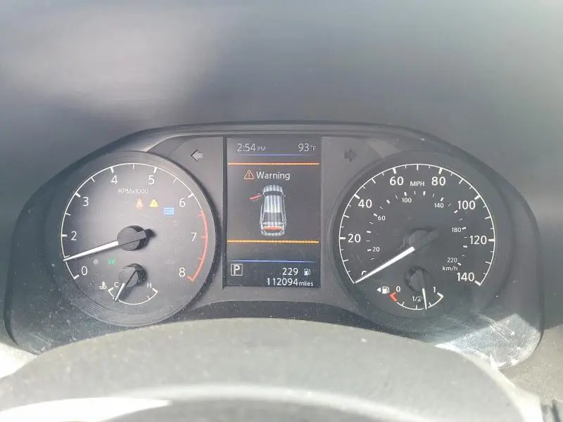 2023 NISSAN ALTIMA S  